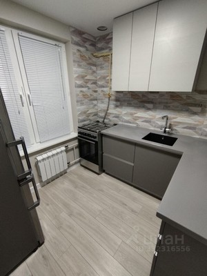 Продам трехкомнатную (3-комн.) квартиру, Советская ул, 15, Москва г