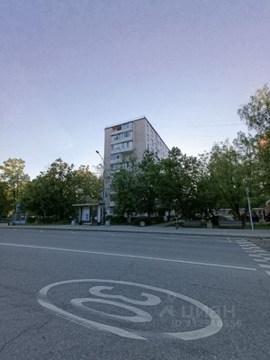 Продам трехкомнатную (3-комн.) квартиру, Советская ул, 15, Москва г