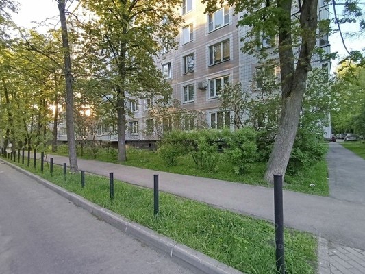 Продам трехкомнатную (3-комн.) квартиру, Советская ул, 15, Москва г