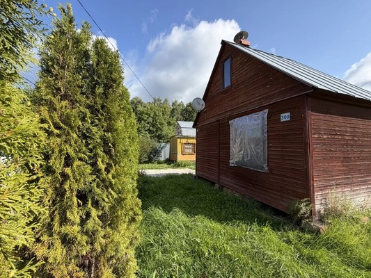 Продам дачу, Русские дали тер. СНТ, 309, Скурыгино д, 0 км от города