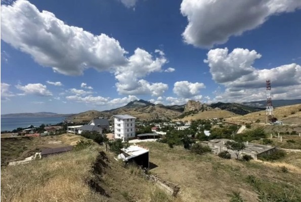 Продам участок 6,5 соток, ИЖС, Сердоликовая ул, Курортное пгт, 0 км от города