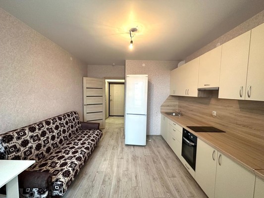 Продам однокомнатную (1-комн.) квартиру, Марата Ахметшина ул, 3, Большие Кургузи с