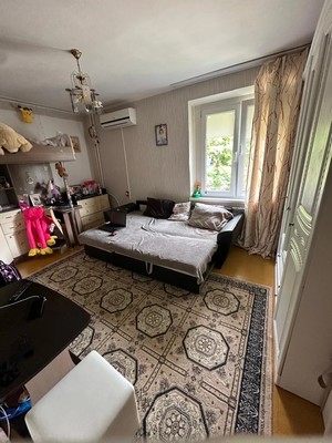 Продам однокомнатную (1-комн.) квартиру, Вишневая ул, 24, Верхний Юрт с