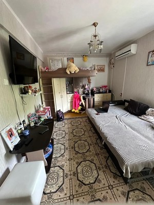 Продам однокомнатную (1-комн.) квартиру, Вишневая ул, 24, Верхний Юрт с