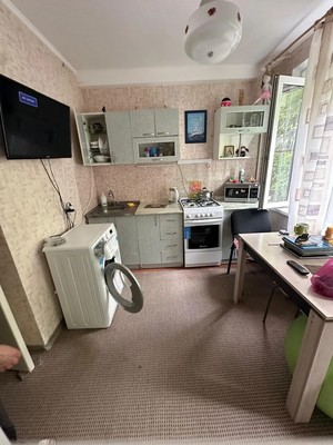 Продам однокомнатную (1-комн.) квартиру, Вишневая ул, 24, Верхний Юрт с