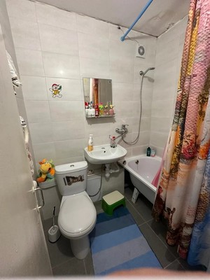 Продам однокомнатную (1-комн.) квартиру, Вишневая ул, 24, Верхний Юрт с