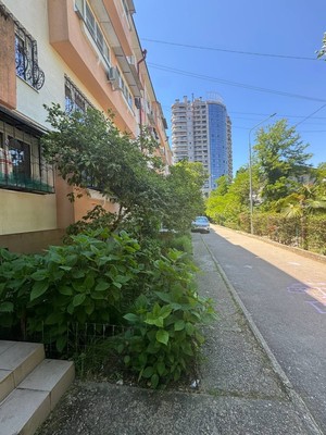 Продам однокомнатную (1-комн.) квартиру, Пирогова (Центральный р-н) ул, 24, Сочи г