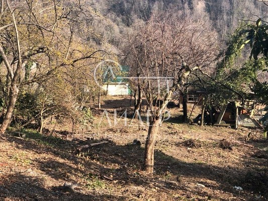 Продам участок 8 соток, Фермерское хоз., Заря-Прогресс тер. СНТ, 27, Сочи г, 0 км от города