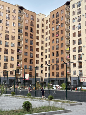 Продам двухкомнатную (2-комн.) квартиру, Шарданова ул, 52А, Нальчик г