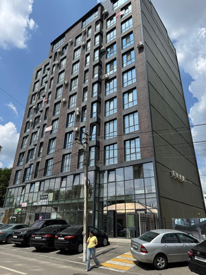 Продам однокомнатную (1-комн.) квартиру, Толстого ул, 43, Нальчик г