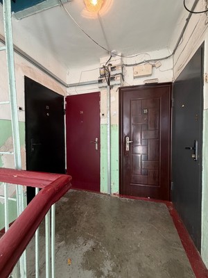 Продам однокомнатную (1-комн.) квартиру, Головко ул, 91, Нальчик г