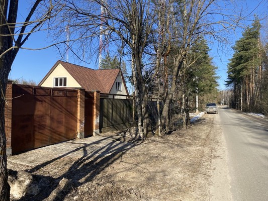 Продам дом, Лесная ул, 11, Захарово с, 0 км от города