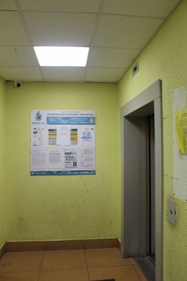 Продам однокомнатную (1-комн.) квартиру, Гагарина ул, 62, Жуковский г