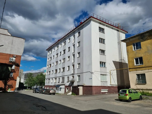 Сдам однокомнатную (1-комн.) квартиру, Привокзальная ул, 10, Мурманск г