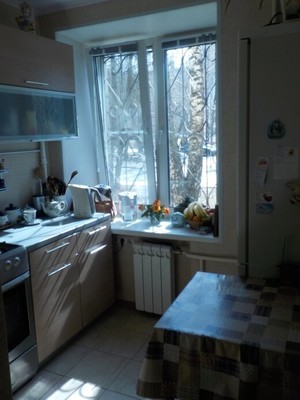 Продам двухкомнатную (2-комн.) квартиру, Новопетровская ул, 1к4, Москва г