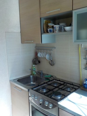 Продам двухкомнатную (2-комн.) квартиру, Новопетровская ул, 1к4, Москва г