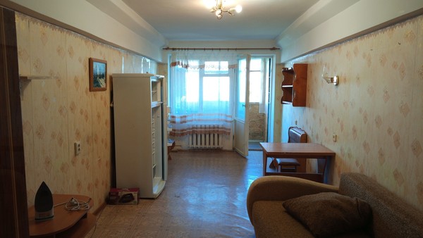 Продам двухкомнатную (2-комн.) квартиру, Донская ул, 45, Симферополь г