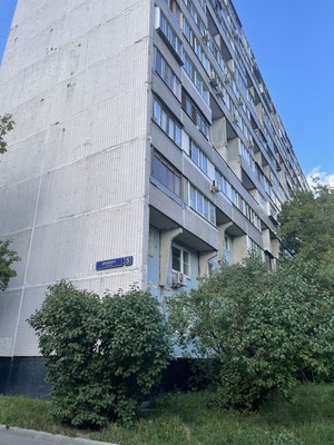 Продам однокомнатную (1-комн.) квартиру, Досфлота проезд, 5, Москва г