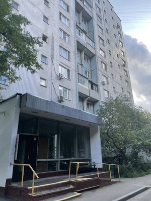 Продам однокомнатную (1-комн.) квартиру, Досфлота проезд, 5, Москва г