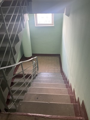 Продам однокомнатную (1-комн.) квартиру, Досфлота проезд, 5, Москва г