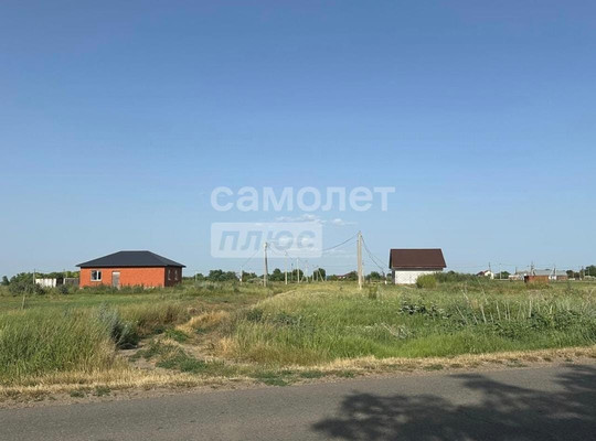 Продам участок 10 соток, ИЖС, Промышленный пер, 46, Фастовецкая ст-ца, 0 км от города