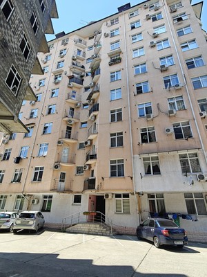 Продам однокомнатную (1-комн.) квартиру, Виноградная ул, 133/33, Беранда с