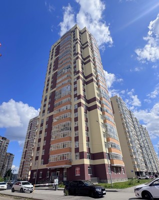 Продам однокомнатную (1-комн.) квартиру, Карпинского ул, 112а, Пермь г