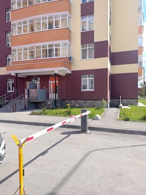 Продам однокомнатную (1-комн.) квартиру, Карпинского ул, 112а, Пермь г