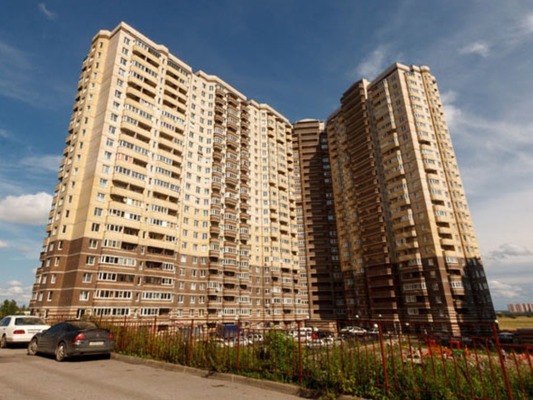 Продам однокомнатную (1-комн.) квартиру, Шоссе в Лаврики ул, 72к4, Мурино п