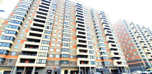 Продам однокомнатную (1-комн.) квартиру, Шоссе в Лаврики ул, 72к4, Мурино п