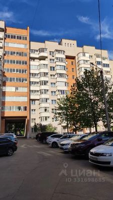 Продам однокомнатную (1-комн.) квартиру, 12 лет Октября ул, 9б, Смоленск г