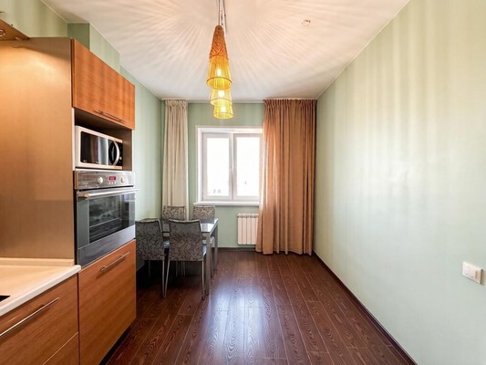 Продам однокомнатную (1-комн.) квартиру, Мужества ул, 16, Красноярск г