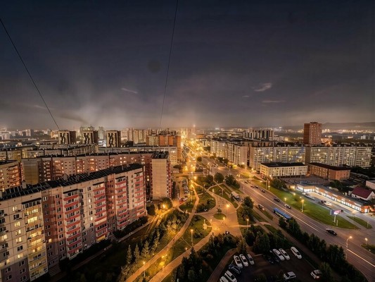 Продам однокомнатную (1-комн.) квартиру, Мужества ул, 16, Красноярск г