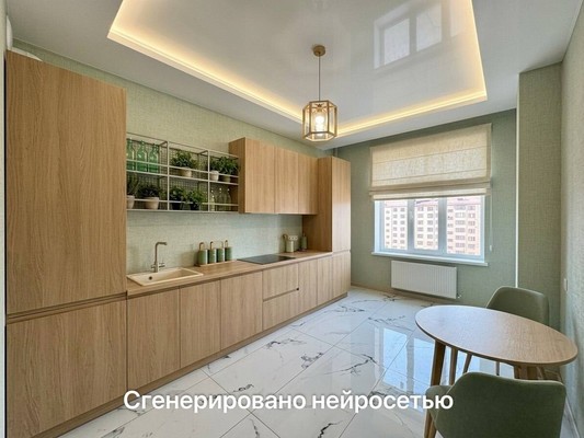 Продам двухкомнатную (2-комн.) квартиру, Шарданова ул, 52А, Нальчик г