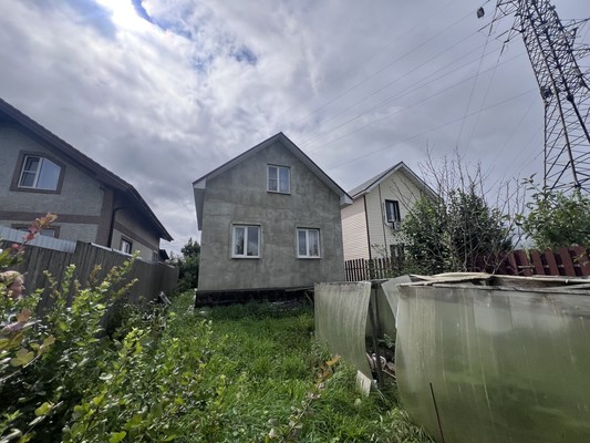Продам дом, Дмитровская ул, опытного хоз-ва "Ермолино" п, 0 км от города