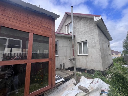 Продам дом, Дмитровская ул, опытного хоз-ва "Ермолино" п, 0 км от города
