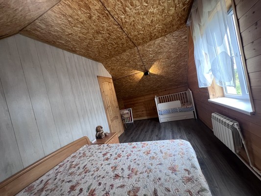 Продам дом, Дмитровская ул, опытного хоз-ва "Ермолино" п, 0 км от города