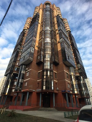 Продам трехкомнатную (3-комн.) квартиру, Кастанаевская ул, 18, Москва г