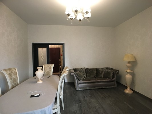 Продам трехкомнатную (3-комн.) квартиру, Кастанаевская ул, 18, Москва г