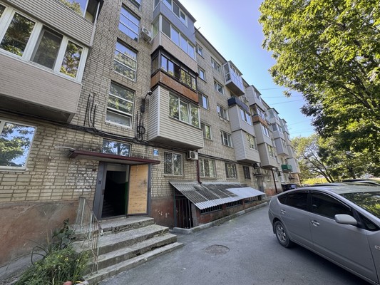 Продам трехкомнатную (3-комн.) квартиру, Пограничная ул, 119, Находка г