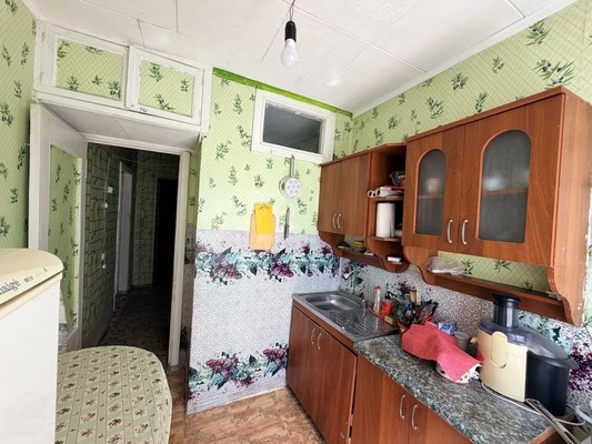 Продам однокомнатную (1-комн.) квартиру, 1 Конной Армии ул, 17, Симферополь г