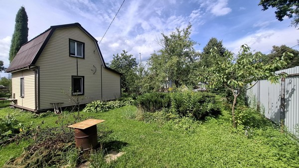 Продам дачу, 4-я Южная (ТСН Бауманский садовод тер.) ул, 274, Ступино г, 0 км от города