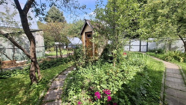 Продам дачу, 4-я Южная (ТСН Бауманский садовод тер.) ул, 274, Ступино г, 0 км от города