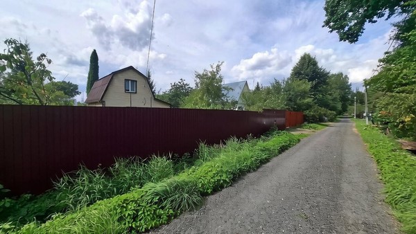 Продам дачу, 4-я Южная (ТСН Бауманский садовод тер.) ул, 274, Ступино г, 0 км от города