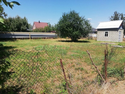 Продам участок 6,35 соток, Фермерское хоз., Жасминовый (Дружба отделение 3 снт) проезд, Армавир г, 0 км от города