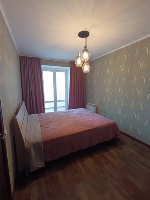 Продам двухкомнатную (2-комн.) квартиру, Терская ул, 190, Анапа г