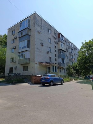 Продам двухкомнатную (2-комн.) квартиру, Терская ул, 190, Анапа г