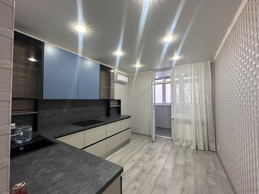Продам двухкомнатную (2-комн.) квартиру, Парковая ул, 61к4, Анапа г