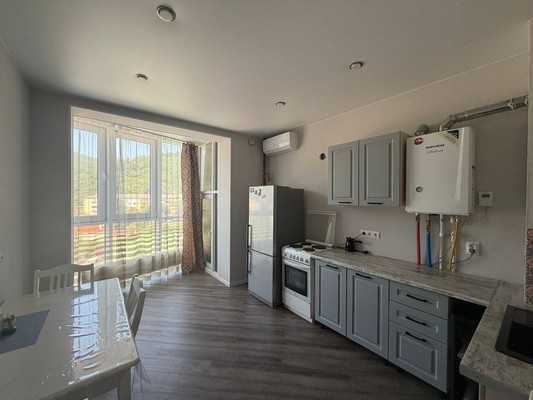 Продам двухкомнатную (2-комн.) квартиру, Газовиков ул, 3а1, Небуг с