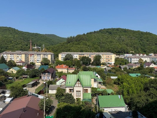 Продам двухкомнатную (2-комн.) квартиру, Газовиков ул, 3а1, Небуг с